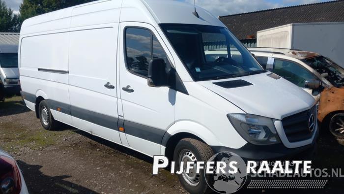 Mercedes Sprinter Sprinter 3,5t (906.63), Van, 2006 / 2020 314 CDI 16V