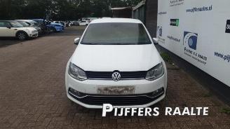 Purkuautot passenger cars Volkswagen Polo Polo V (6R), Hatchback, 2009 / 2017 1.4 TDI 12V 90 2016/5