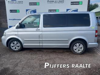 demontáž osobní automobily Volkswagen Transporter Transporter T5, Van, 2003 / 2015 2.5 TDi PF 2008/2