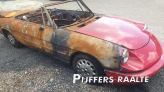 Alfa Romeo Spider Spider (115), Cabrio, 1971 / 1995 2.0 ie picture 5