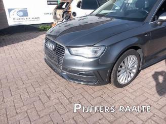 rozbiórka samochody osobowe Audi A3 A3 Sportback (8VA/8VF), Hatchback 5-drs, 2012 / 2020 1.4 TFSI 16V e-tron 2015/7