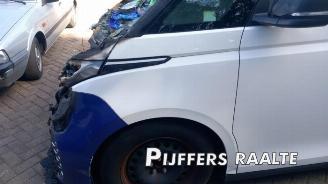 Volkswagen ID.Buzz ID.Buzz Cargo (EBA), Van, 2022 77 kWh picture 5