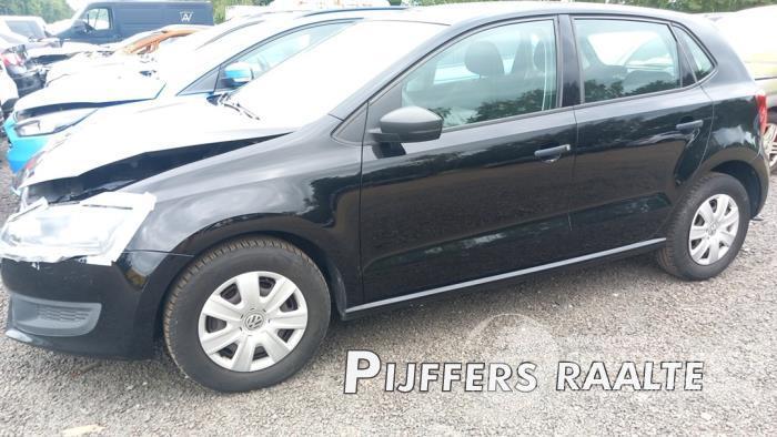 Volkswagen Polo Polo V (6R), Hatchback, 2009 / 2017 1.2 12V