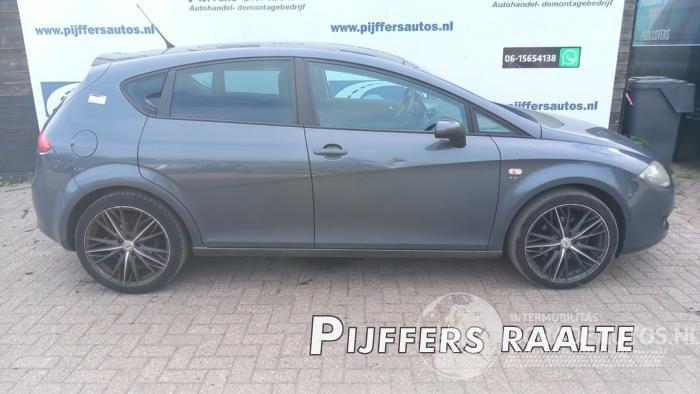 Seat Leon Leon (1P1), Hatchback 5-drs, 2005 / 2013 1.4 TSI 16V