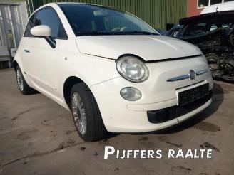 Fiat 500 500 (312), Hatchback, 2007 1.2 picture 2