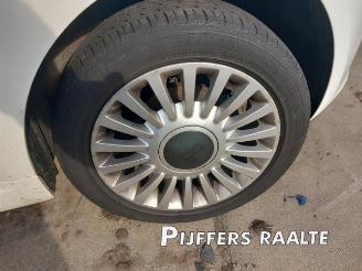Fiat 500 500 (312), Hatchback, 2007 1.2 picture 29