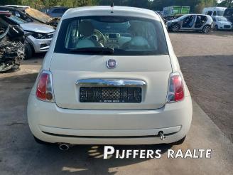 Fiat 500 500 (312), Hatchback, 2007 1.2 picture 6