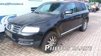 Volkswagen Touareg Touareg (7LA/7L6), SUV, 2002 / 2010 3.0 TDI V6 24V picture 2