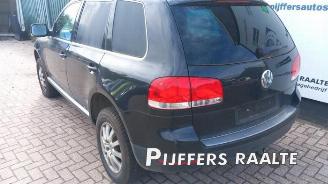 Volkswagen Touareg Touareg (7LA/7L6), SUV, 2002 / 2010 3.0 TDI V6 24V picture 7