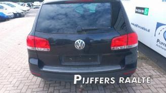 Volkswagen Touareg Touareg (7LA/7L6), SUV, 2002 / 2010 3.0 TDI V6 24V picture 8