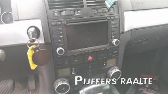 Volkswagen Touareg Touareg (7LA/7L6), SUV, 2002 / 2010 3.0 TDI V6 24V picture 16