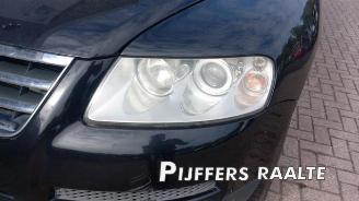 Volkswagen Touareg Touareg (7LA/7L6), SUV, 2002 / 2010 3.0 TDI V6 24V picture 6