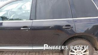Volkswagen Touareg Touareg (7LA/7L6), SUV, 2002 / 2010 3.0 TDI V6 24V picture 12
