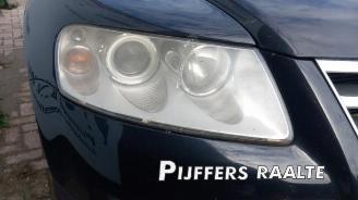 Volkswagen Touareg Touareg (7LA/7L6), SUV, 2002 / 2010 3.0 TDI V6 24V picture 5