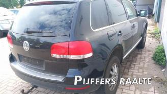 Volkswagen Touareg Touareg (7LA/7L6), SUV, 2002 / 2010 3.0 TDI V6 24V picture 9