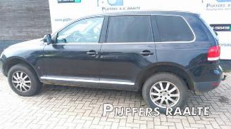demontáž osobní automobily Volkswagen Touareg Touareg (7LA/7L6), SUV, 2002 / 2010 3.0 TDI V6 24V 2005/6
