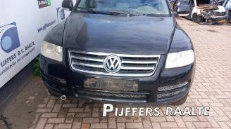 Volkswagen Touareg Touareg (7LA/7L6), SUV, 2002 / 2010 3.0 TDI V6 24V picture 3