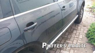 Volkswagen Touareg Touareg (7LA/7L6), SUV, 2002 / 2010 3.0 TDI V6 24V picture 10