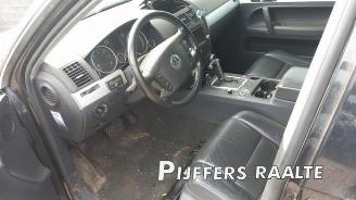 Volkswagen Touareg Touareg (7LA/7L6), SUV, 2002 / 2010 3.0 TDI V6 24V picture 14