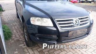 Volkswagen Touareg Touareg (7LA/7L6), SUV, 2002 / 2010 3.0 TDI V6 24V picture 4