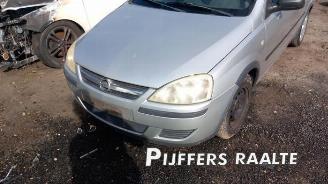 Opel Corsa Corsa C (F08/68), Hatchback, 2000 / 2009 1.2 16V Twin Port picture 2