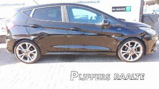 rozbiórka samochody osobowe Ford Fiesta Fiesta 7, Hatchback, 2017 1.0 EcoBoost 12V 100 2018/11