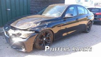 Vrakbiler auto BMW 3-serie 3 serie (F30), Sedan, 2011 / 2018 328i xDrive 2.0 16V 2012/0