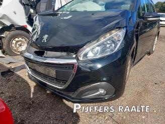 Peugeot 208 208 I (CA/CC/CK/CL), Hatchback, 2012 / 2019 1.2 Vti 12V PureTech 82 picture 3