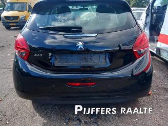 Peugeot 208 208 I (CA/CC/CK/CL), Hatchback, 2012 / 2019 1.2 Vti 12V PureTech 82 picture 10