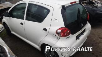 Toyota Aygo Aygo (B10), Hatchback, 2005 / 2014 1.0 12V VVT-i picture 19