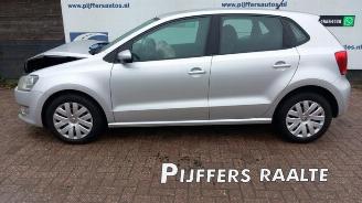 Sloopauto Volkswagen Polo Polo V (6R), Hatchback, 2009 / 2017 1.2 TSI 2012/10
