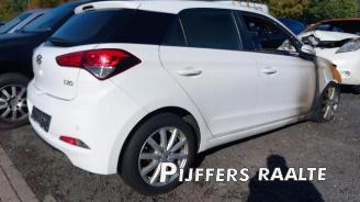 Autoverwertung Hyundai I-20 i20 (GBB), Hatchback, 2014 / 2020 1.0 T-GDI 100 12V 2017/1