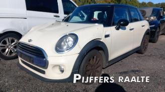 Purkuautot passenger cars Mini Cooper Mini (F55), Hatchback 5-drs, 2013 1.5 12V Cooper 2016/1
