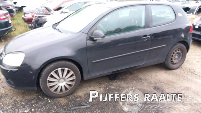 Volkswagen Golf Golf V (1K1), Hatchback, 2003 / 2010 1.6 FSI 16V