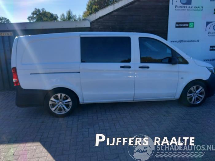 Mercedes Vito Vito (447.6), Van, 2014 2.2 114 CDI 16V