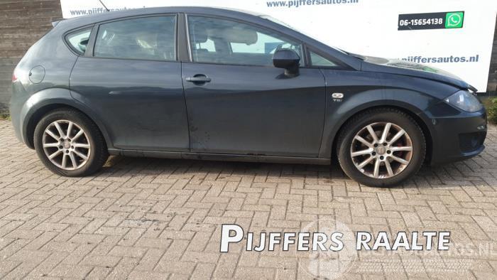 Seat Leon Leon (1P1), Hatchback 5-drs, 2005 / 2013 1.2 TSI