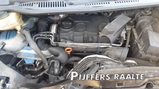 Volkswagen Caddy Caddy III (2KA,2KH,2CA,2CH), Van, 2004 / 2015 1.9 TDI picture 16