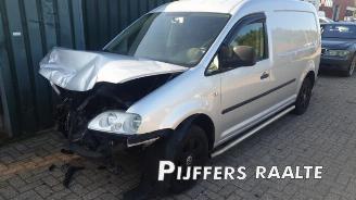 Volkswagen Caddy Caddy III (2KA,2KH,2CA,2CH), Van, 2004 / 2015 1.9 TDI picture 2