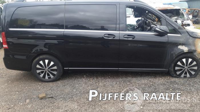 Mercedes EQV EQV, MPV, 2020 300