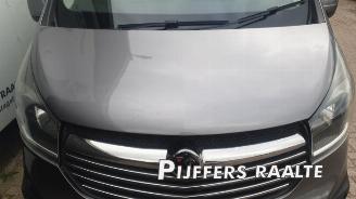 Opel Vivaro Vivaro, Van, 2014 / 2019 1.6 CDTI BiTurbo 120 picture 9