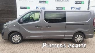 Vrakbiler auto Opel Vivaro Vivaro, Van, 2014 / 2019 1.6 CDTI BiTurbo 120 2016/0