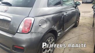 Fiat 500 500 (312), Hatchback, 2007 0.9 TwinAir 80 picture 16
