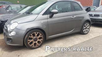 Sloopauto Fiat 500 500 (312), Hatchback, 2007 / 2025 0.9 TwinAir 80 2015/11