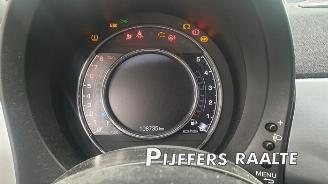 Fiat 500 500 (312), Hatchback, 2007 0.9 TwinAir 80 picture 23