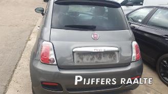 Fiat 500 500 (312), Hatchback, 2007 / 2025 0.9 TwinAir 80 picture 12