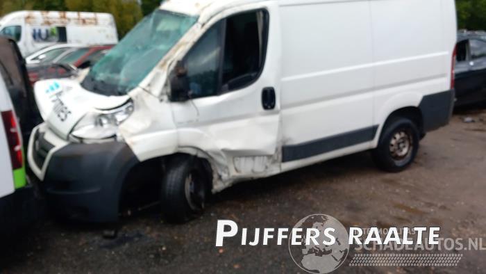 Citroën Jumper Jumper (U9), Van, 2006 2.2 HDi 110