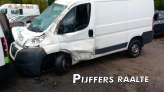 Sloopauto Citroën Jumper Jumper (U9), Van, 2006 2.2 HDi 110 2013/1