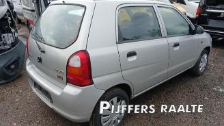 Suzuki Alto Alto (RF410), Hatchback, 2002 / 2008 1.1 16V picture 7