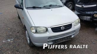 Suzuki Alto Alto (RF410), Hatchback, 2002 / 2008 1.1 16V picture 2