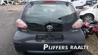 Toyota Aygo Aygo (B10), Hatchback, 2005 / 2014 1.0 12V VVT-i picture 10